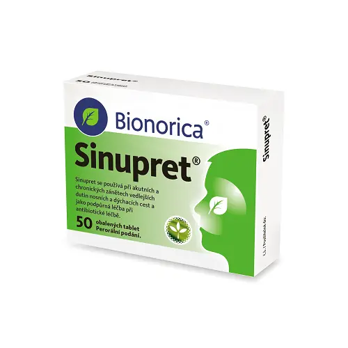 5254_SINUPRET - TABLETY